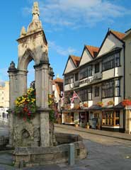 The Crown at Wells B&B,  Wells